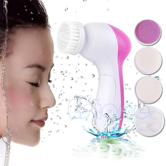 Advanced Facial Massager Machine for Radiant Skin and Relaxation